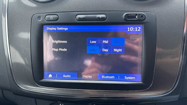 Dacia Sandero Stepway 0.9 TCe Comfort 5dr Petrol Hatchback